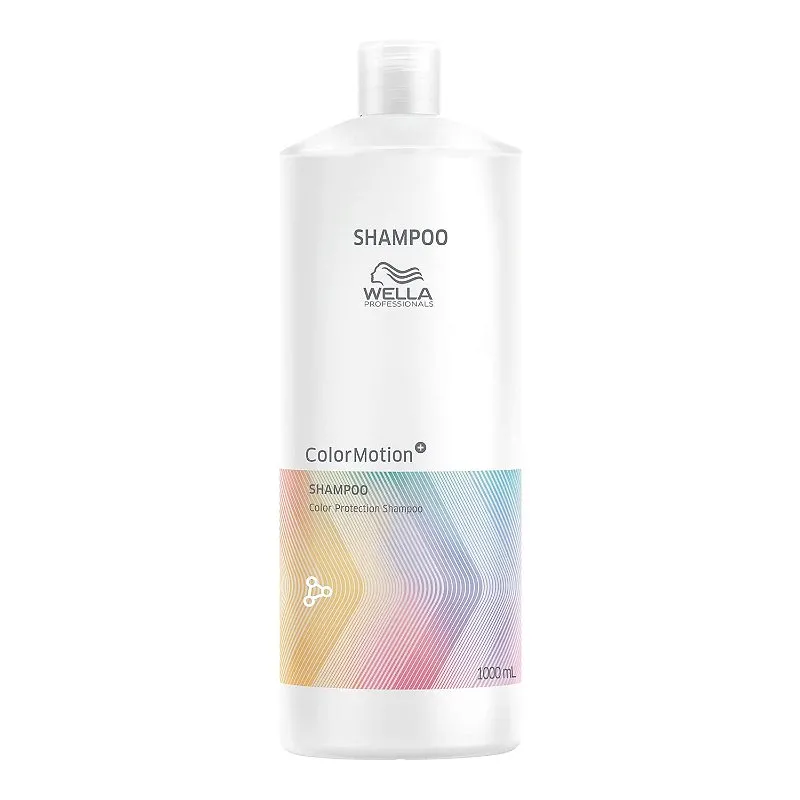 Shampoo Wella Color Motion 1L