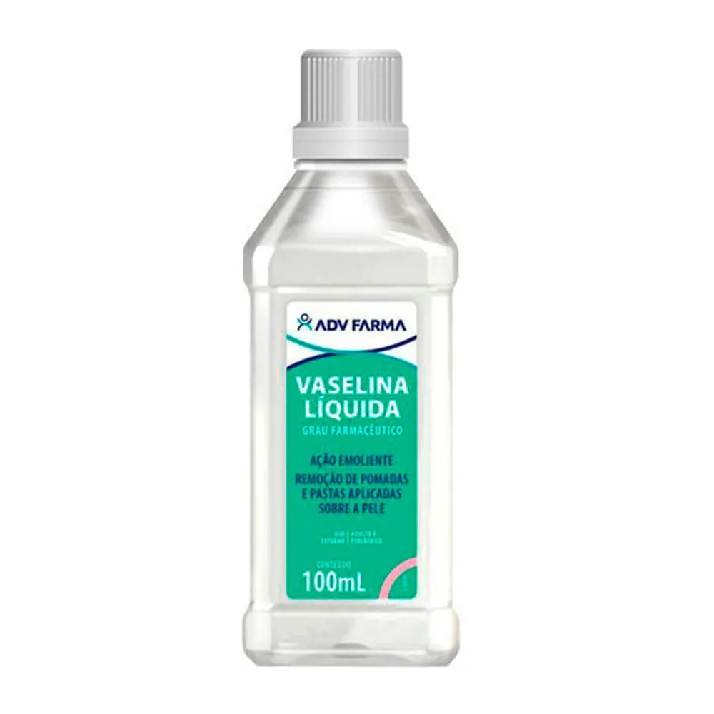 Vaselina Líquida ADV 100ml