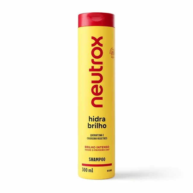 Shampoo Neutrox 300ml Clássico