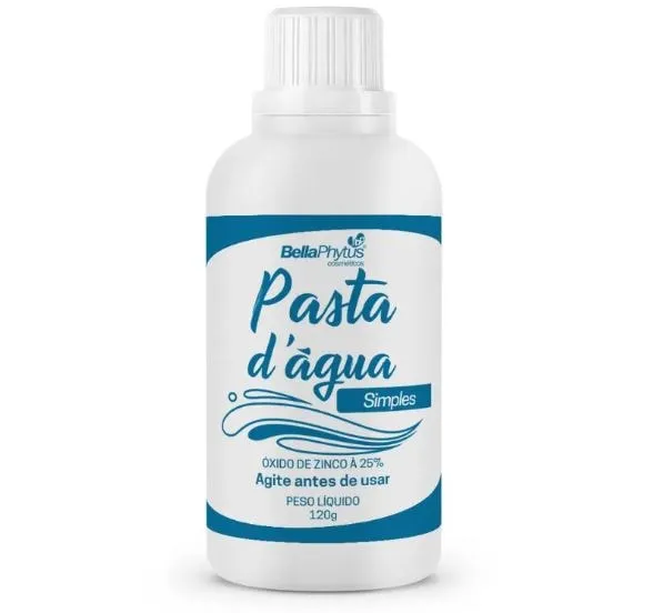 Pastol Pasta DÁgua BellaPhytus 120g