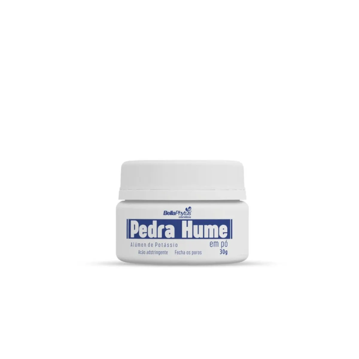Pedra Hume BellaPhytus Pó 30g