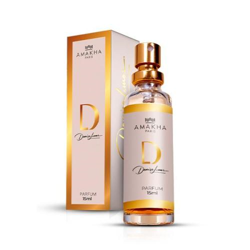 perfume feminino Denise lemos  15ml - Amakha paris