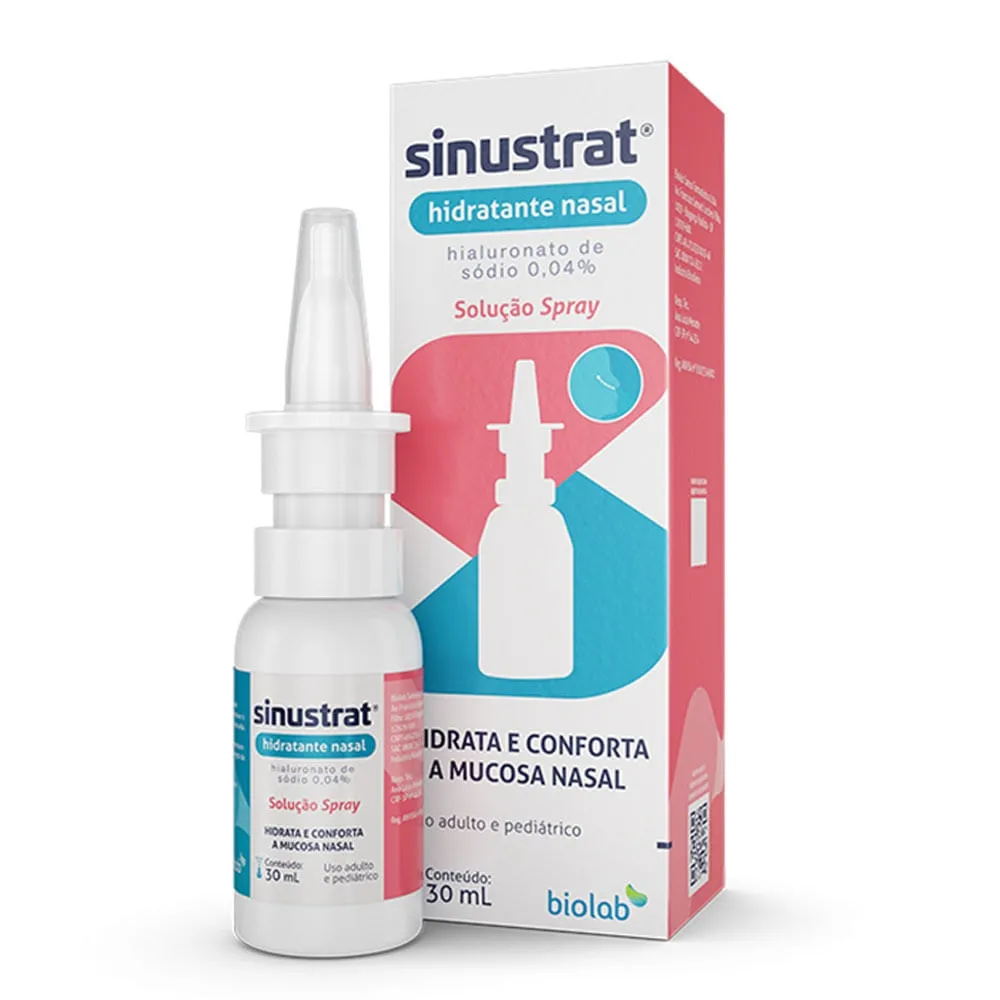 Sinustrat Hidratante Nasal Spray 30ml