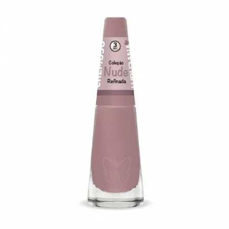 Esmalte Ludurana Nude Refinada 8ml