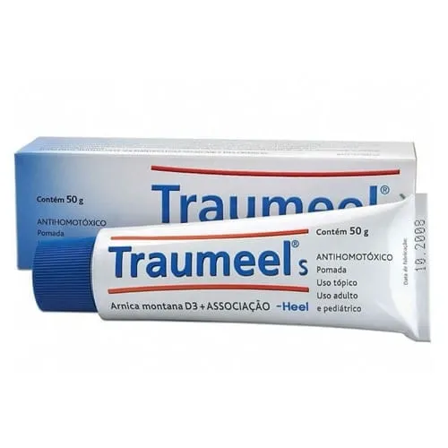 Traumeel S Pomada Arnica 50g