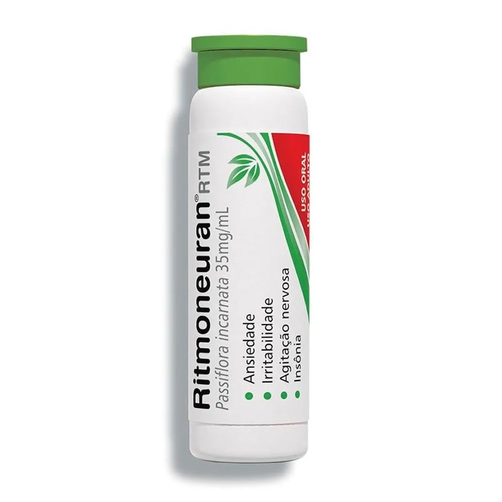 Ritmoneuran Solução Oral Flaconete 10ml