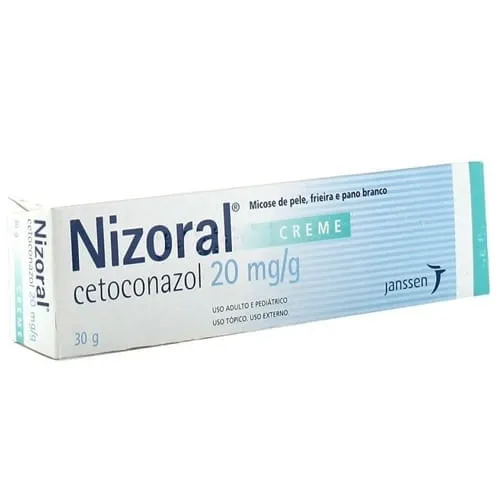 Nizoral Creme 20mg/g 30g