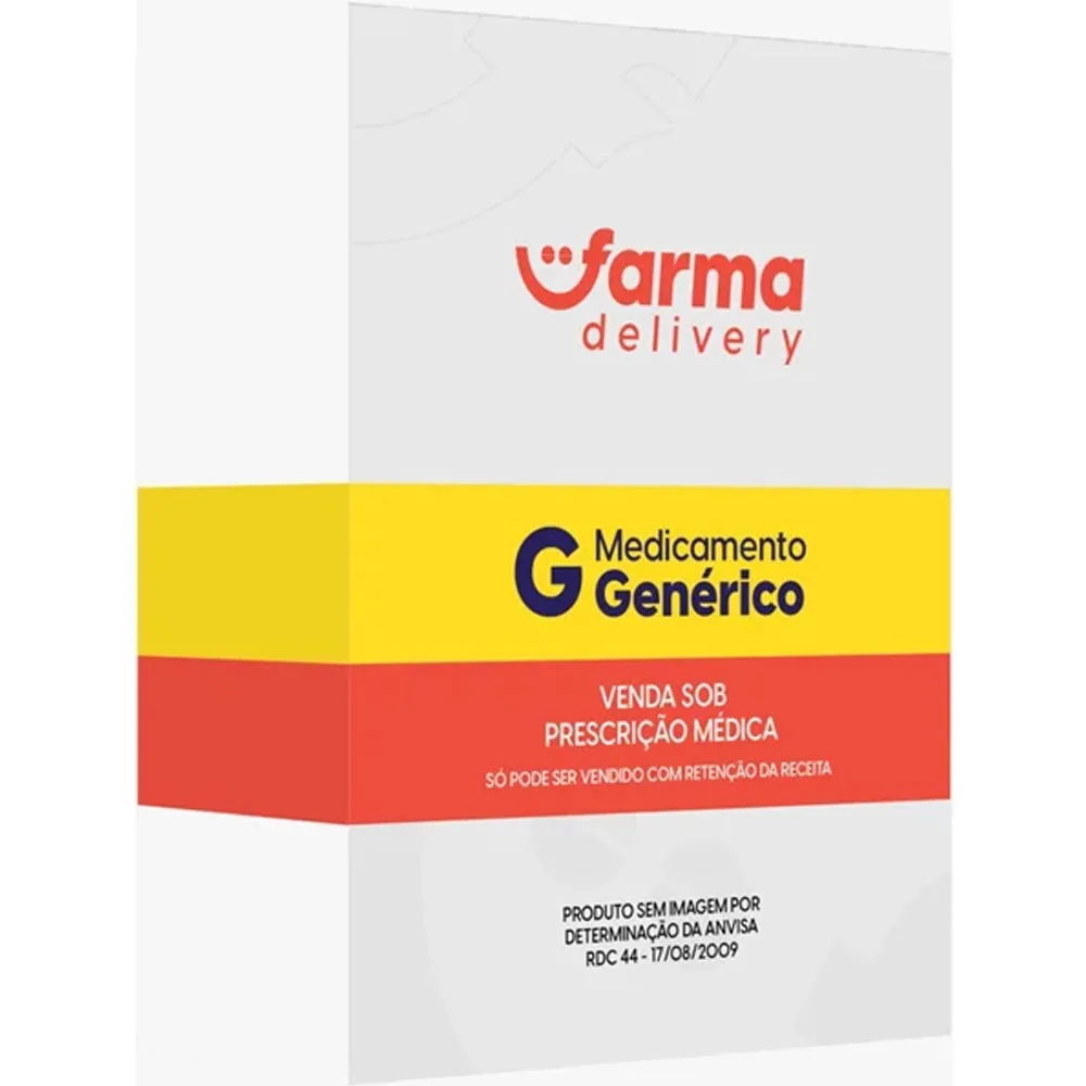 Apixabana 5mg 20 Comprimidos Genérico Medley