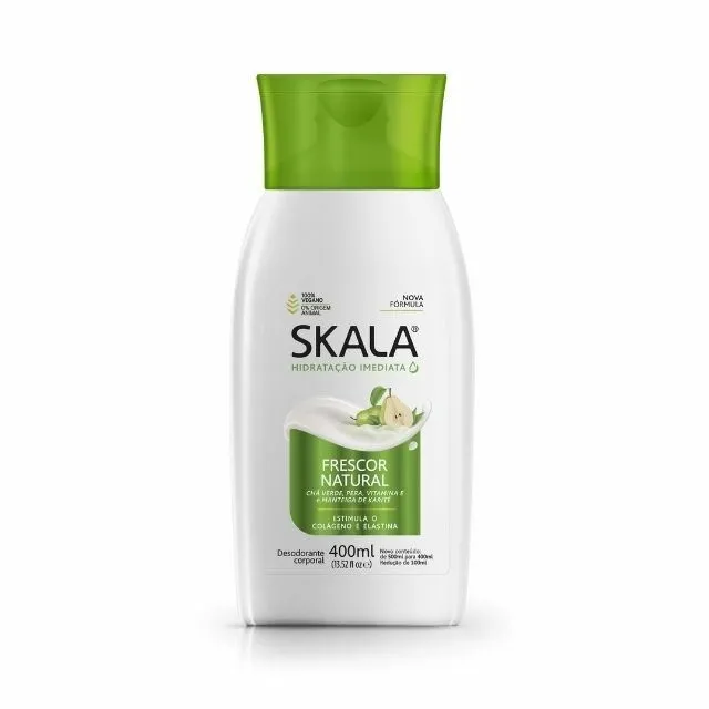 Hidratante Skala 400ml Frescor Natural