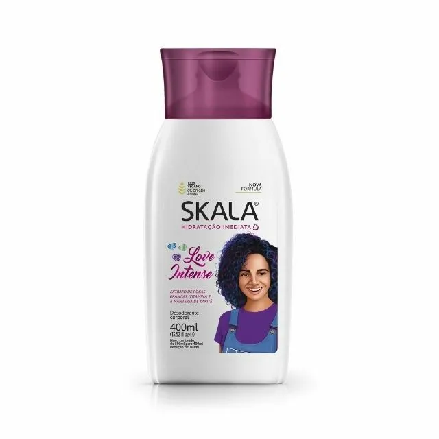Hidratante Skala 400ml Love Intense