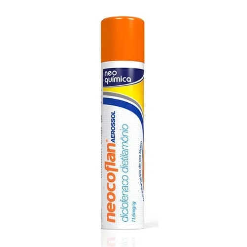 Neocoflan Aerosol 11,6mg/ml 85ml