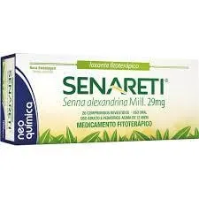 Senareti 29Mg Comp Rev Ct Bl 2X10 Lp