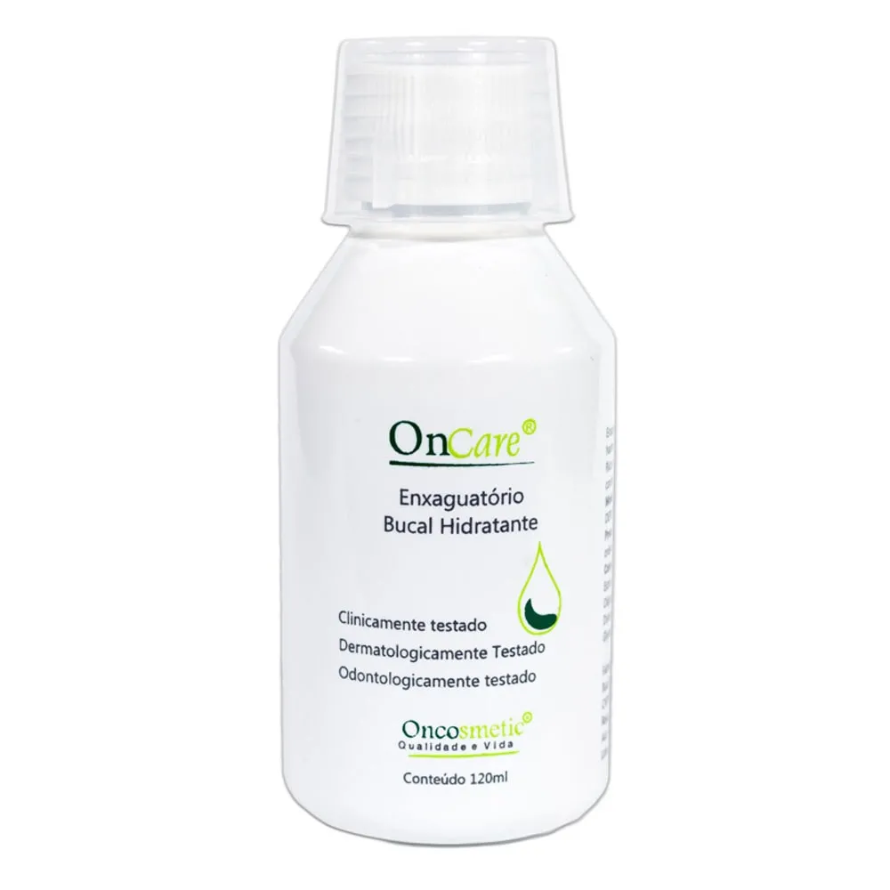 Oncare Enxaguatorio Bucal Hidratante 120ml