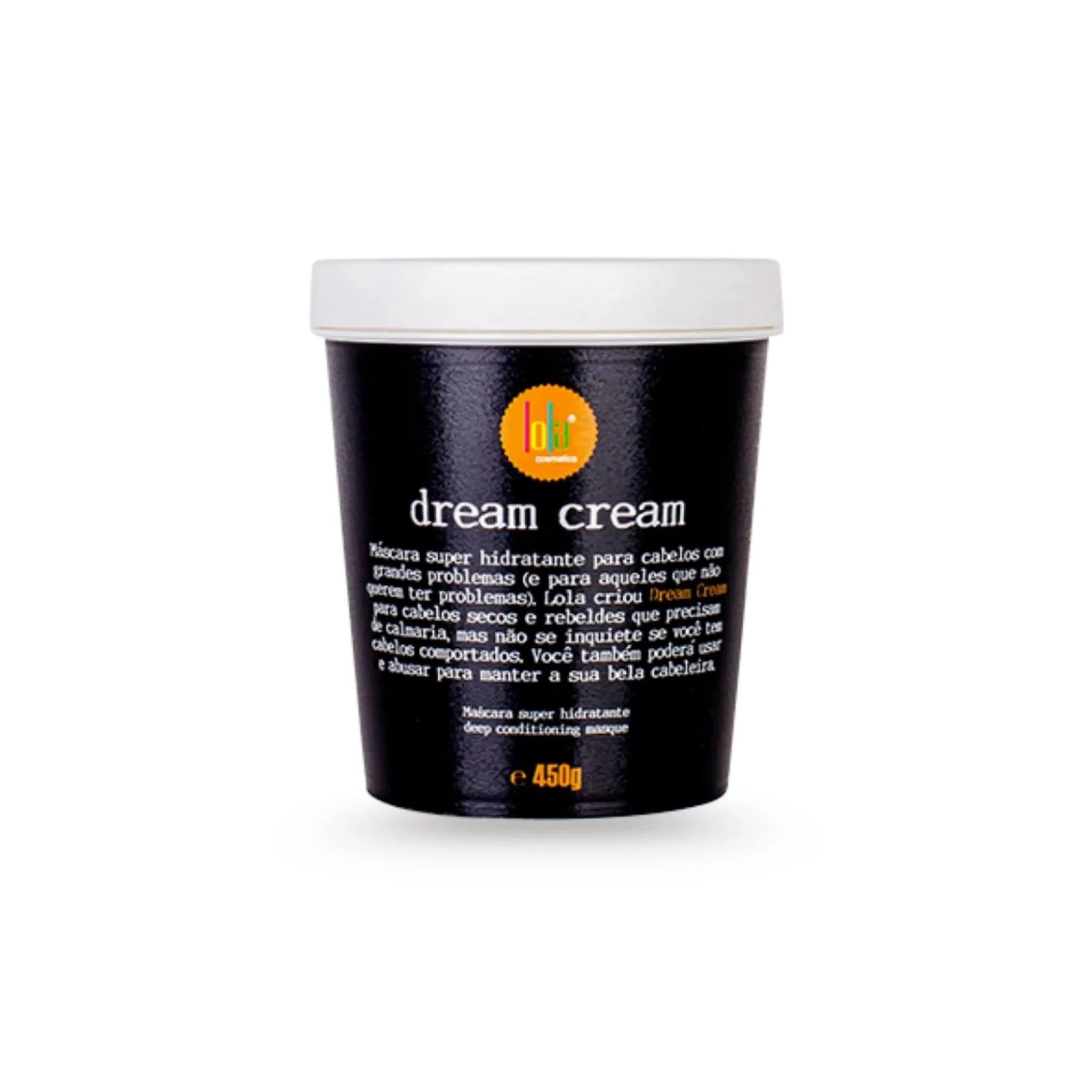 Dream Cream Lola 450g - Dermabox