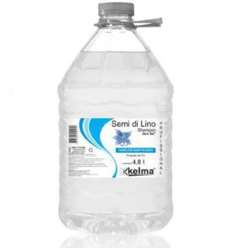 Shampoo Semi di lino 4,8L