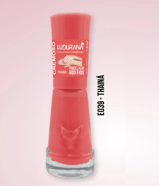 Esmalte Ludurana 600 Fios 7,5ml Thaina