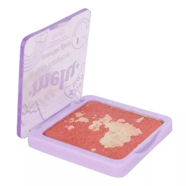 Iluminador cremoso cream highlighter RR-F860 - 4 11G - Ruby Rose