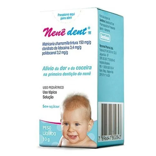 Nene Dent Solução
