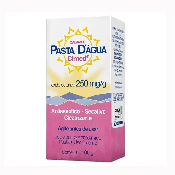 Pasta D'Agua 100g