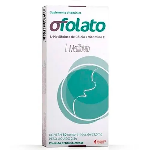 Ofolato 30 Comprimidos