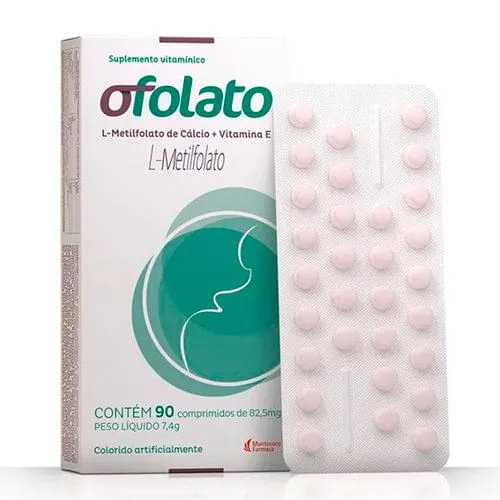 Ofolato 90 Comprimidos