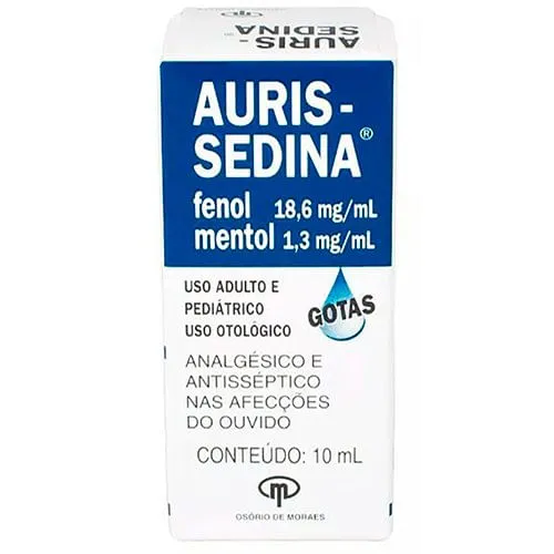 Auris 18,6+1,3mg 10 ml