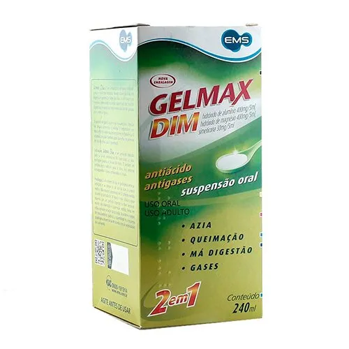 Gelmax 240ml