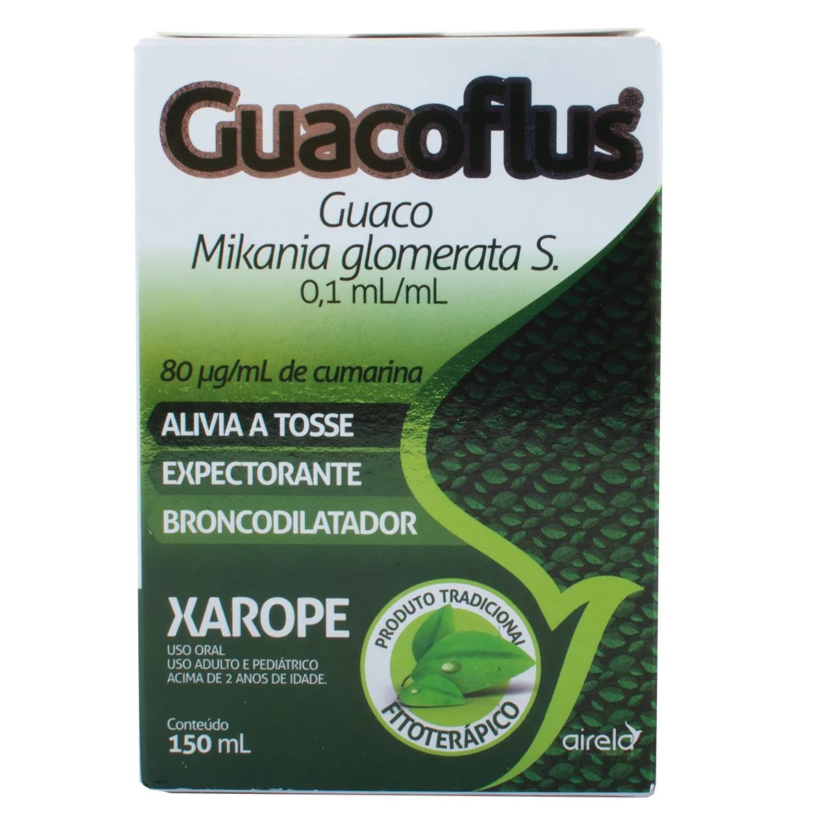 Guacoflus Xarope 150ml (Air)