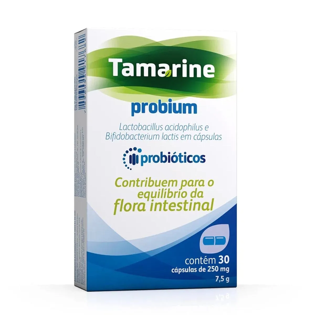 Tamarine Probium 30 Cápsulas