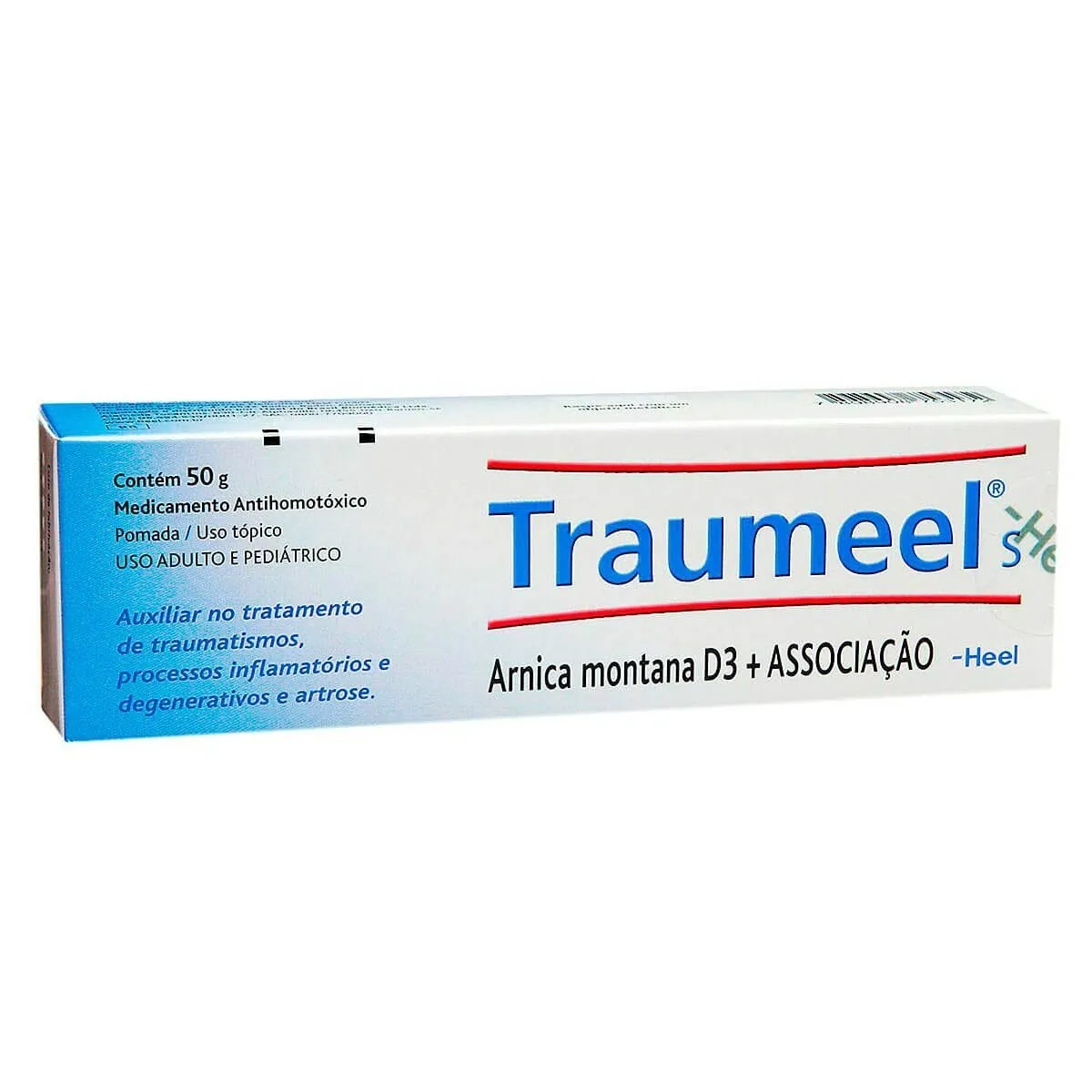 TraumeelS Pomada 50g Heel do Brasil