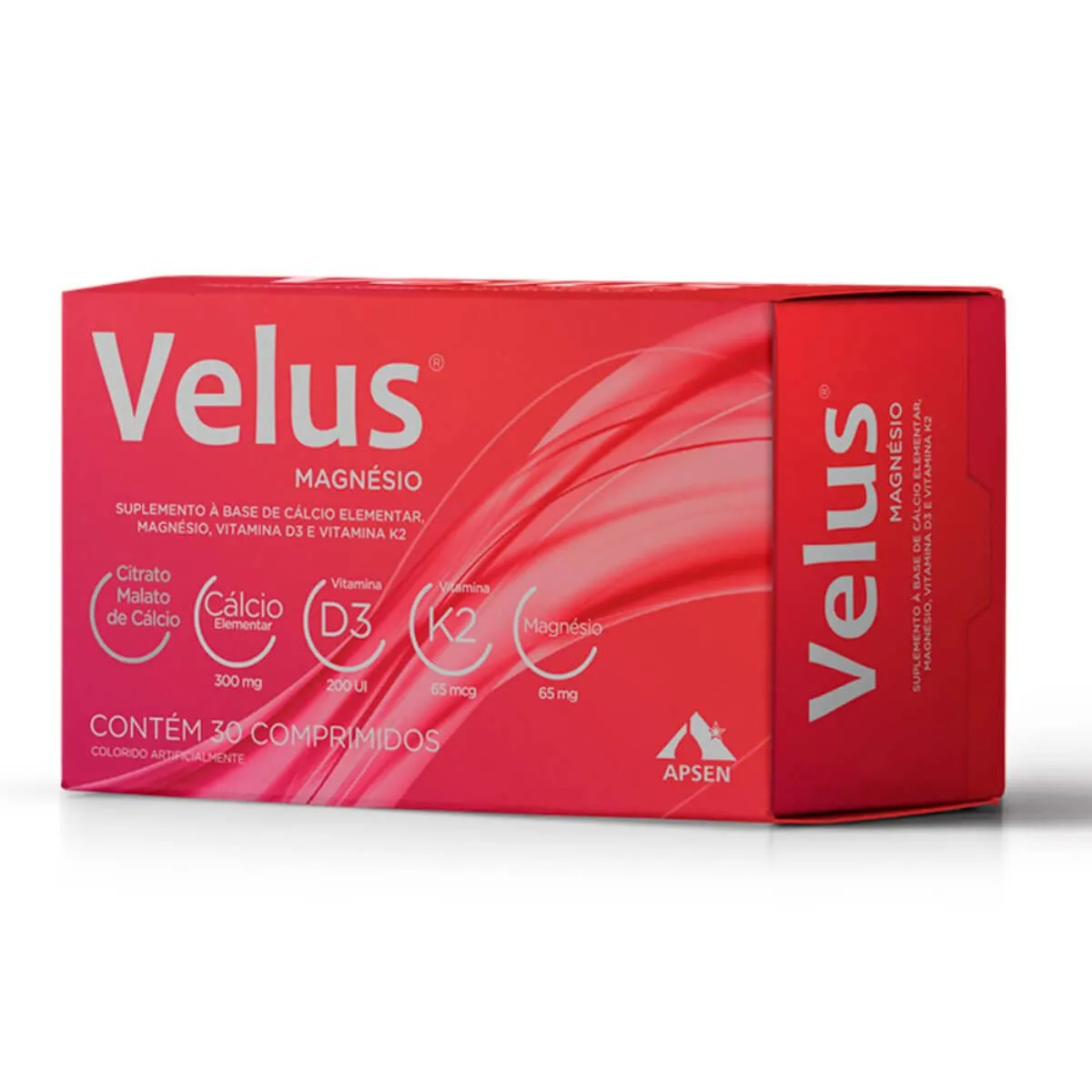 Velus 30 Comprimidos Apsen