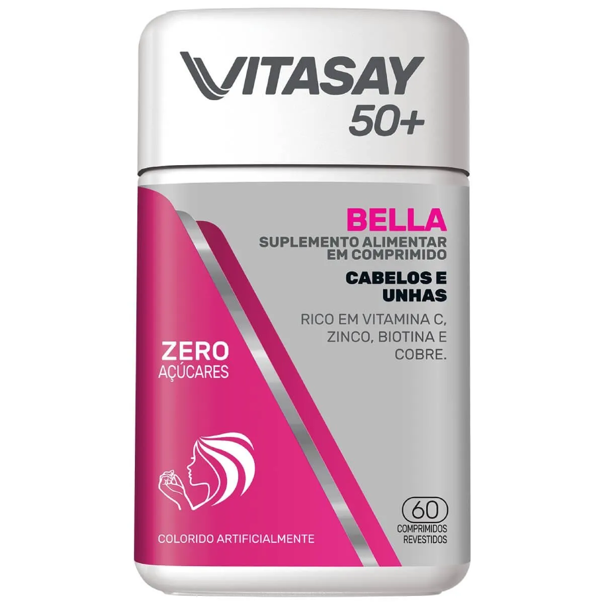 Vitasay 50+ Bella 60 Comprimidos