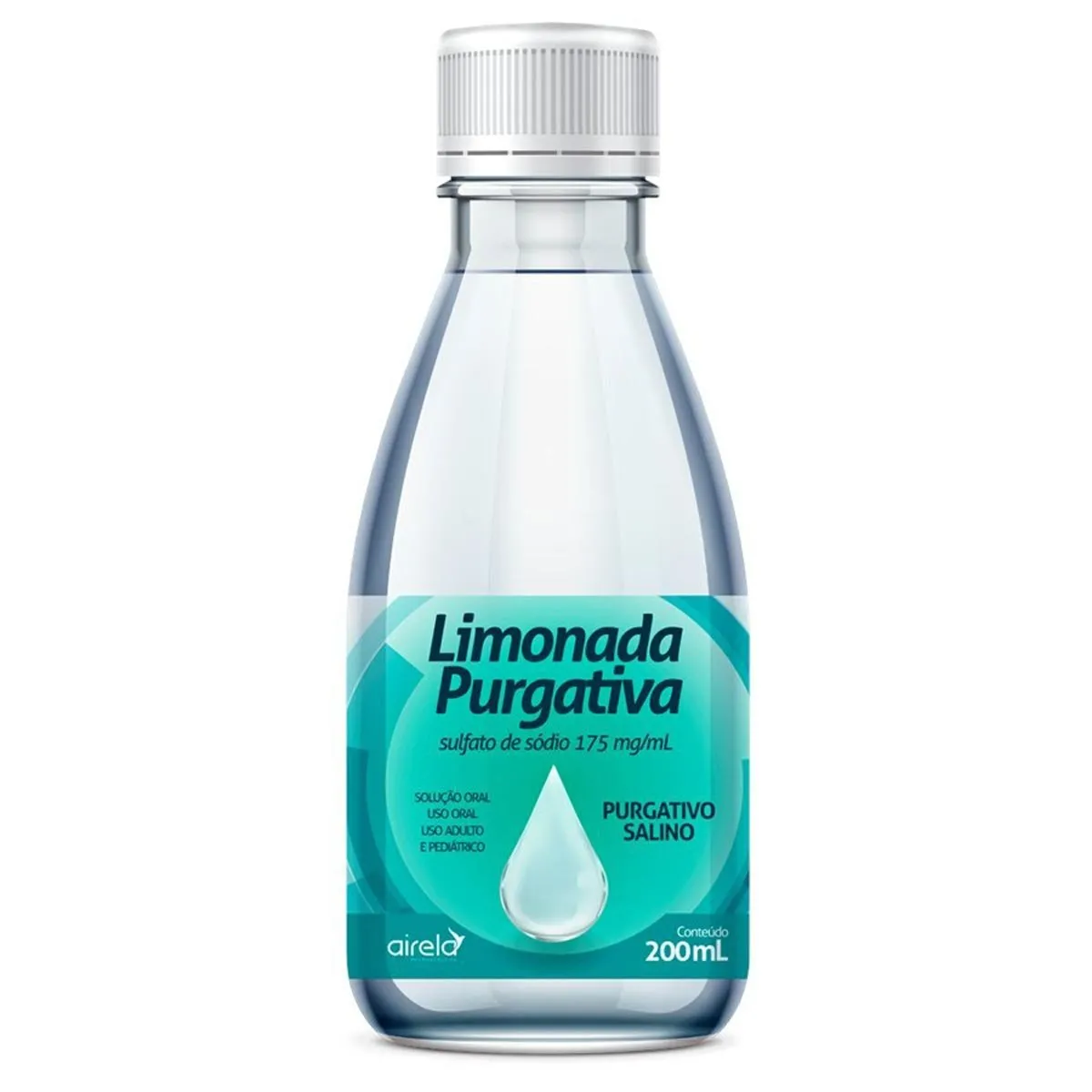 Limonada Purgativa 175mg 200ml