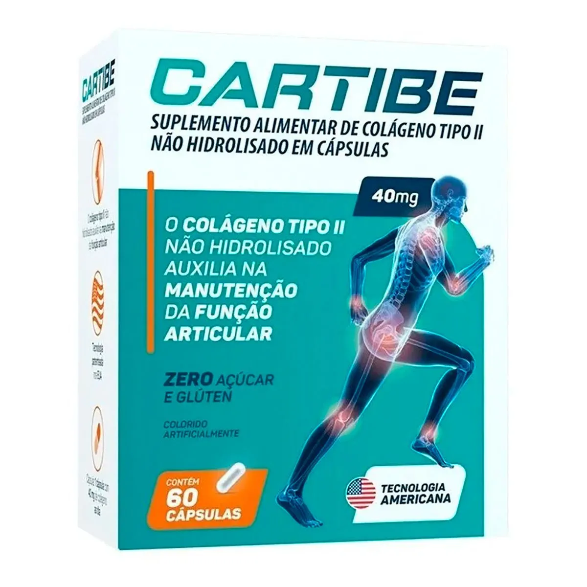 Cartibe Colágeno Tipo II