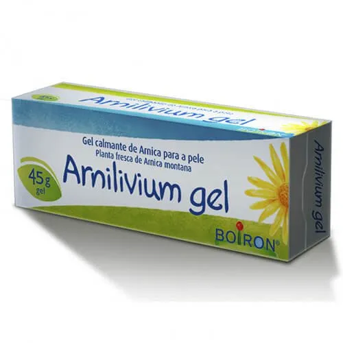Arnilivium Gel 45g Boiron