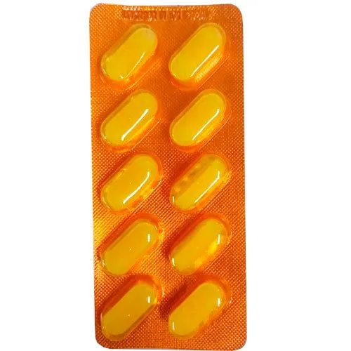 Paramol 750mg 10 Comprimidos Belfar