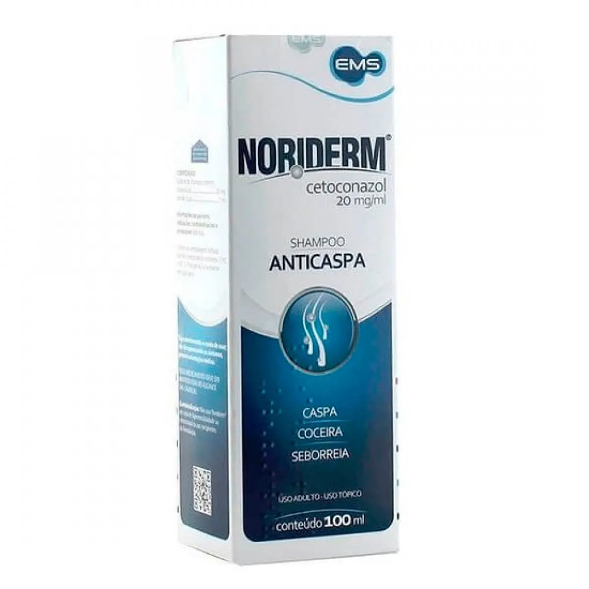 Noriderm 20mg/mL Shampoo 100mL EMS Similar