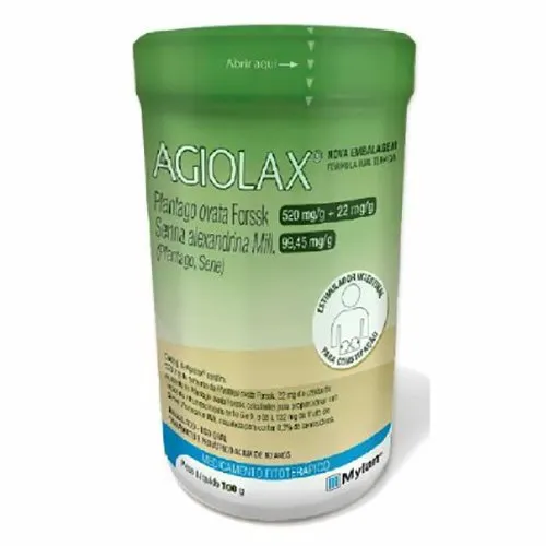 Agiolax Granulado 100g