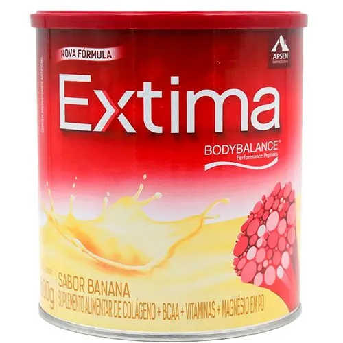 Extima Bodybalance Lata 600g Banana Apsen