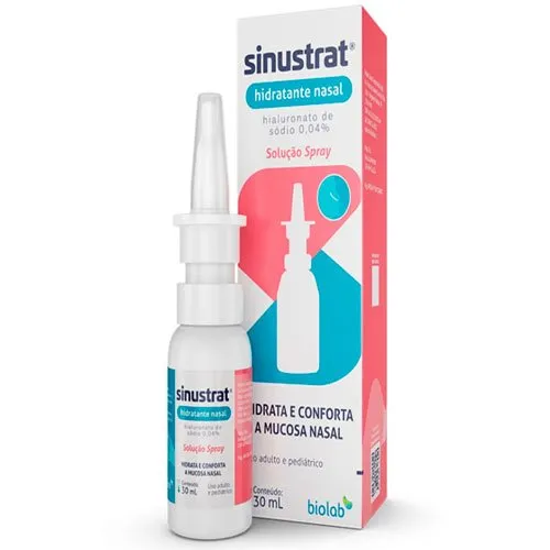 Sinustrat Spray 30mL Biolab