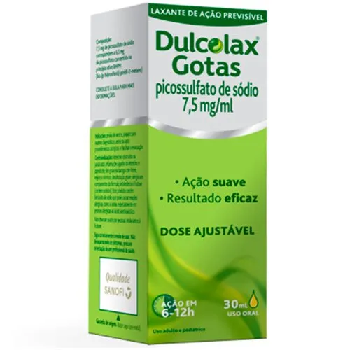 Dulcolax 7,5mg/mL 30mL Medley