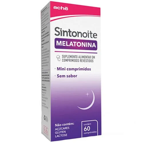 Sintonoite 60 Comprimidos Revestidos Ache