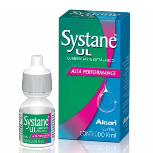 Systane UL Lubrificante Oftálmico 10ml