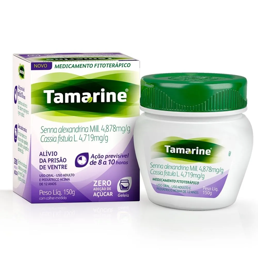 Tamarine Zero Açúcar Geléia 150g