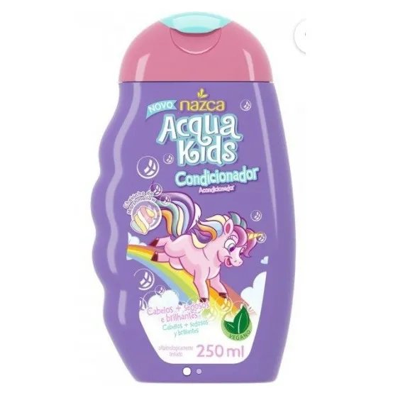 Condicionador Acqua Kids Marshmallow 250ml