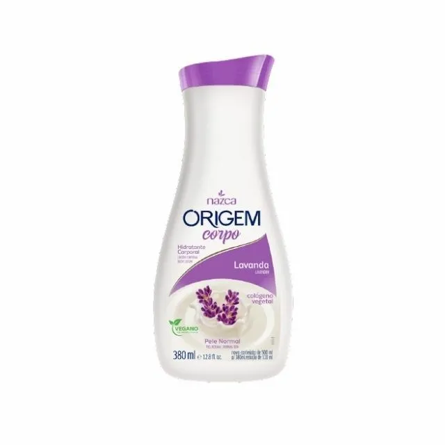 Hidratante Origem 380ml Lavanda