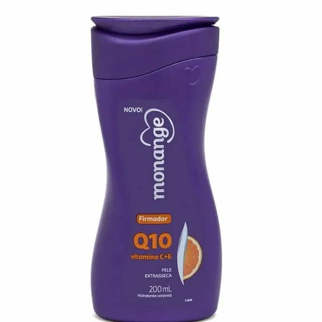 Hidratante Monange 200ml Vitamina C Pele Extraseca