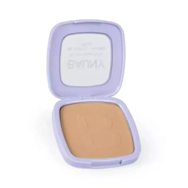 Bauny Pó Compacto Matte FPS 25 10g Cor 060