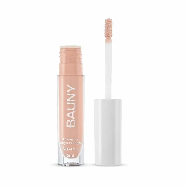 Corretivo Líquido Camuf Salmão 5ml Bauny