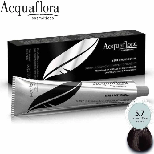 Coloração 5.7 60G Acquaflora